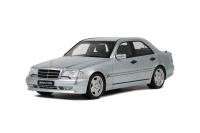 1:18 MERCEDES-BENZ C36 AMG W202 SILVER 1990 - OTTO - OT443