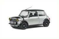 1:18 MINI Cooper Sport Platinium Silver 
