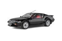 1:18 Alpine A310 Pack GT Black 1983 - SOLIDO - S1801205