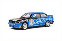 1:18 BMW E30 M3 BLUE #1 W.HOY BTCC 1991 - SOLIDO - S1801522