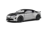 1:18 ALPINE A110 RADICALE SILVER 2023 - SOLIDO - S1801621