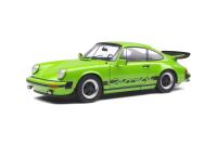 1:18 Porsche 911 Carrera 3.0 Gelbgrün 1984 - SOLIDO - S1802603