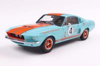 1:18 SHELBY GT500 RACING TRIBUTE 1967 GULF - SOLIDO - S1802911