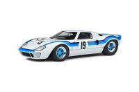 1:18 Ford GT40 Mk.1 Angola Championship 1973 - SOLIDO - S1803006