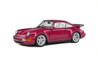 1:18 Porsche 911 (964) Turbo Sternrubin 1991 - SOLIDO - S1803406