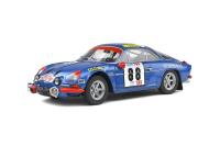 1:18 Alpine A110 1600S Rallye Du Portugal 1971 No 88 NICOLAS/TODT - SOLIDO - S1804202