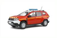 1:18 Dacia Duster Ph.2 Pompier 2021 - SOLIDO - S1804605