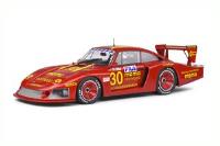 1:18 Porsche 935 Momo No30 24H LeMans 1982 GianPiero Moretti - SOLIDO - S1805403