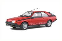 1:18 Renault Fuego Turbo Red 1980 - SOLIDO - S1806401
