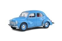 1:18 RENAULT 4CV BLUE 1956 - SOLIDO - S1806604