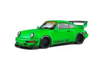 1:18 Porsche RWB 964 Pandora One 2011 Green - SOLIDO - S1807502