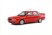 1:18 Renault 21 Mk.1 Turbo Red 1988 - SOLIDO - S1807701