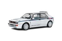 1:18 LANCIA DELTA HF INTEGRALE EVO 1 MARTINI 6 WHITE 1992 - SOLIDO - S1807804