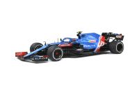 1:18 Alpine A521 GP Hungary - Esteban OCON – 2021 - SOLIDO - S1808103