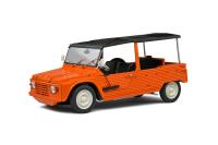 1:18 Citroen Mehari Mk.1 Orange Kirghiz 1969 - SOLIDO - S1808201