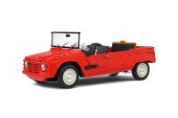 1:18 CITROËN MEHARI RED 1970 - SOLIDO - S1808203