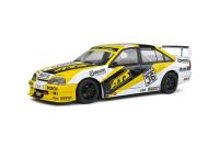 1:18 OPEL OMEGA EVOLUTION 500 YELLOW #36 F.ENGSTLER DTM 1991 - SOLIDO - S1809702