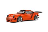 1:18 PORSCHE 911/964 KS-R ORANGE 2022 - SOLIDO - S1810501