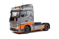 1:24 MERCEDES-BENZ ACTROS L GRAND PRIX EDITION SILVER 2019 - SOLIDO - S2400202