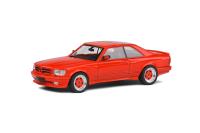 1:43 Mercedes-Benz 560 SEC AMG Wide Body Signal Red 1990 - SOLIDO - S4310902