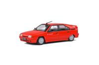 1:43 Citroën BX Sport Rouge Feu 1985 - SOLIDO - S4311002