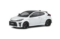 1:43 TOYOTA YARIS GR WHITE 2020 - SOLIDO - S4311101