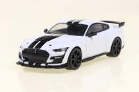 1:43 FORD SHELBY MUSTANG GT500 WHITE 2020 - SOLIDO - S4311503