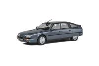 1:43 Citroën CX GTI Turbo II Grey Metallic 1990 - SOLIDO - S4311701
