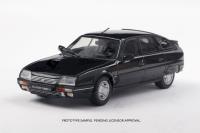 1:43 CITROËN CX GTI TURBO II NOIR ONYX 1989 - SOLIDO - S4311706