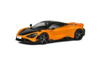 1:43 McLaren 765 LT Orange 2020 - SOLIDO - S4311901