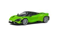 1:43 McLaren 765 LT Green Metallic 2020 - SOLIDO - S4311902