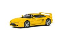 1:43 VENTURI 400 GT YELLOW - SOLIDO - S4313402