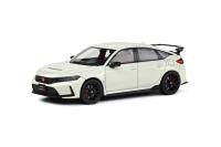 1:43 HONDA CIVIC TYPE R CHAMPIONSHIP WHITE 2022 - SOLIDO - S4314302