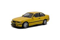 1:43 BMW M3 COUPÉ DAKAR YELLOW 1999 - SOLIDO - S4315203