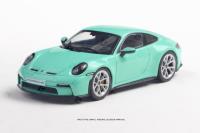 1:43 PORSCHE 911 (992) GT3 TOURING MINT GREEN 2023 - SOLIDO - S4316503