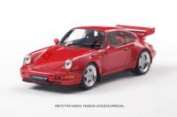 1:43 PORSCHE 911 (964) RS 3.8 GUARDS RED 1994 - SOLIDO - S4316901