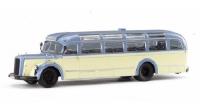 1:43 MERCEDES O 6600 PANORAMABUS - SCHUCO - 02745