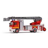 1:87 MERCEDES ACTROS DREHLEITER FEUER
