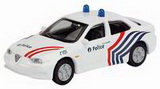 1:87 ALFA ROMEO 156 POLICE WHITE