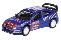 1:87 CITROEN XSARA WRC - SCHUCO - 25332
