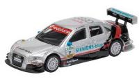 1:87 AUDI A4 DTM 2007 NO7 KRISTENSEN SILVER 