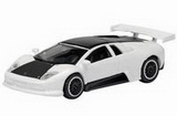 1:87 LAMBORGHINI MURCIELAGO WHITE