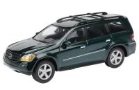 1:43 MERCEDES - BENZ GL DARK GREEN - SCHUCO - 3311001