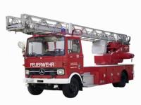 1:43 MERCEDES LP 813 DREHLEITERFW VILLINGEN-SCHWENNINGEN