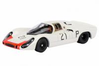 1:43 PORSCHE 908 KH SHORT no21 - SCHUCO - 450372600