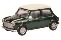1:64 Mini Cooper green/white - SCHUCO - 452011800