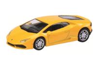 1:64 Lamborghini Huracan yellow - SCHUCO - 452012300