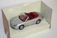 1:43 PORCHE 911 CABRIO SILVER - SCHUCO JUNIOR - SCJ-331500001