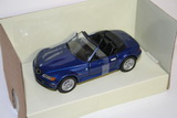 1:43 BMW Z3 CABRIO BLUE