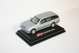 1:72 MERCEDES E-CLASS T-MODEL SILVER